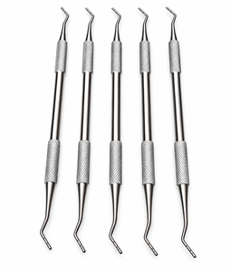 Guías de Profundidad Premier Guide KM FDP de Alta Calidad para Instrumentos Quirúrgicos Dentales, 1.0mm y 1.2mm, Curetas, CALIDAD ALEMANA - Product Image 5