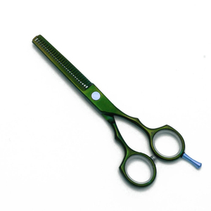 Professional Stainless Steel <b>Barber</b> Thinning Scissor <b>Set</b> With Sharp Blade Tip Salon Haircut Beauty Tools For Hairdressing - Product Image 3