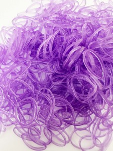 [Hecho en Corea] Ligas para el Cabello de TPU, Paquete de 150g, 300g, 500g, Bandas Elásticas de Goma No Tóxicas, Alta Elasticidad (Certificación KC y OEKO-TEX) - Product Image 2