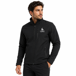 Custom Men's Softshell <b>Jacket</b> Waterproof Windproof Outdoor Tactical <b>Jacket</b> OEM ODM Winter <b>Fleece</b> <b>Lined</b> Work <b>Jacket</b> Manufacturer - Product Image 2
