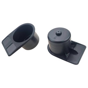 ที่วางแก้วพลาสติกคุณภาพสูงสำหรับรถยนต์ โต๊ะ และสถานที่ทำงาน - Product Image 1
