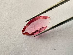 Turmalina Rosa Natural, Corte Marquesa, Gema Suelta para Joyería, 10.04 Ct, 11 Piezas, Certificada por Terceros, Sin Calentar, con Juego de Color - Product Image 4