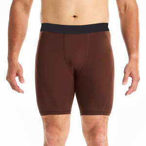 Pantalones Cortos Deportivos para Hombre, Ligeros, de Alto Rendimiento, Diseño Moderno, Secado Rápido, Transpirables, Suaves, Nueva Llegada - Product Image 1