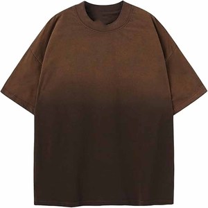 T-shirt en coton à séchage rapide pour homme, en matière de première qualité, en vente à bas prix, tendance décontractée, quantité limitée, T-shirt tendance, envoyé par Dress Sports - Product Image 1