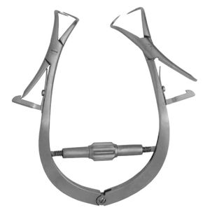 เครื่องมือผ่าตัดแบบ Joll Retractor ทำจากเหล็กกล้าไร้สนิม สำหรับการผ่าตัดทั่วไปในห้องผ่าตัดโรงพยาบาล - Product Image 2