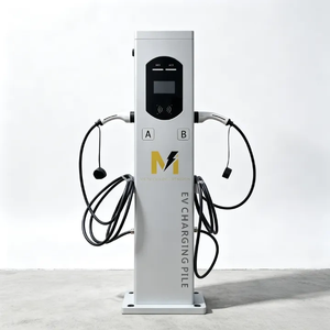 Cargadores de CA para vehículos eléctricos de bajo índice de fallos y funcionamiento estable, estaciones de carga para la comunidad urbana, públicas y de pago. - Product Image 6