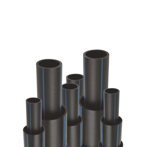 Tuberías Industriales de HDPE de Alta Resistencia, Resistentes a los Rayos UV, Ligeras, de Polietileno, para Riego, Alcantarillado, Suministro de Agua, Exportación - Product Image 1