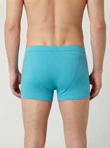 Calzoncillos Bóxer de Mezcla de Algodón para Hombre, Cómodos, Elásticos, para Uso Diario, Ropa Interior para Venta al Por Mayor de Marca Privada - Product Image 3