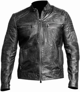 New Arrival <b>Leather</b> <b>Jacket</b> Windproof Men Women <b>Leather</b> <b>Jacket</b> Custom Styles Autumn Wear Multiple Colors <b>Leather</b> <b>Jacket</b> 2026 - Product Image 3
