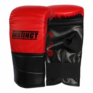 Gants ultimes en cuir véritable imperméables de haute qualité faits sur mesure pour l'entraînement physique quotidien, la boxe et les poignées de conception OEM - Product Image 1