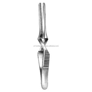 New Customized A-1 VERITAS Debakey Atrauma Tissue Forcep Stainless Steel Cardiovascular Instruments | needle holder - Product Image 6