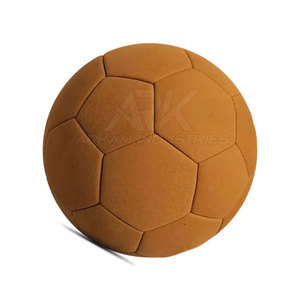 Balón de Fútbol de Entrenamiento con Agarre Fuerte, Alta Durabilidad, Superficie Lisa, Ideal para Juego al Aire Libre y Sesiones de Práctica - Product Image 3