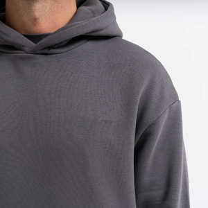 Sweat-shirts d'hiver pour hommes en polyester/coton avec poche, coupe classique, impression numérique et broderie personnalisées - Product Image 6