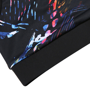 Sujetador Deportivo de Alta Sujeción con Estampado Frontal Sublimado Transpirable de la Mejor Calidad para Mujer, de Secado Rápido y Ligero para Gimnasio, Entrenamiento y Fitness - Product Image 4