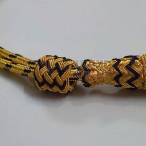 Nudo de Espada Ligero de Fabricación Profesional, Servicio OEM, Diseño Personalizado - Product Image 6