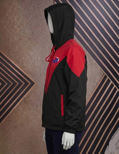 เดลต้า |   ซิกมา |   เสื้อแจ็คเก็ตกันลมกันฝน Theta Sorority ผ้าไนลอนคุณภาพสูง แบบซิป สไตล์กรีก  รับสั่งทำตามแบบที่ต้องการ - Product Image 3