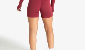 <b>Women</b> Bermuda <b>Shorts</b> High Waist Long Length Casual Summer <b>Shorts</b> Relaxed Fit Soft Cotton Pocket <b>Short</b> Pants - Product Image 6