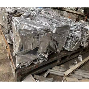 เศษอลูมิเนียม 6063 ความบริสุทธิ์สูง สำหรับงานอัดขึ้นรูป มีจำหน่ายในราคาขายส่งที่แข่งขันได้สำหรับการสั่งซื้อจำนวนมาก - Product Image 2
