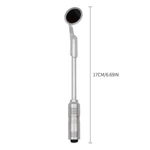 Espejo Dental con Luz LED Reutilizable, Espejo Bucal Brillante, Instrumento de Inspección, Herramienta de Cuidado de Higiene Bucal (1 Unidad) - Product Image 1