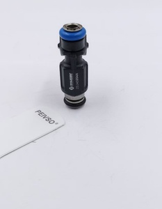 PEIVSO Nuevo Inyector de Combustible de Plástico para Automóviles, Compatible con Chevrolet Corsa, Meriva, Montana, Alta Calidad, OEM 25345994A - Product Image 4