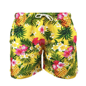 HSI ODM 2026 Vente en gros Shorts unisexes de sport en molleton 100% polyester mélangé, personnalisables, multicolores, haute qualité, fabriqués au Pakistan - Product Image 4