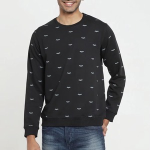 Sudadera con Capucha para Hombre, Poliéster/Algodón, Felpa, 280g, Bordada, Sublimada, Cálida, Transpirable, Resistente al Viento, Personalizada - Product Image 1