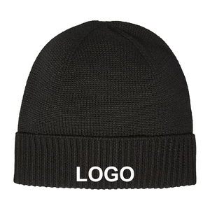 Nuevo Diseño, Gorros de Lana Acrílica 100% con Remaches a Cuadros, Unisex, Casuales, para Exteriores, Resistentes al Frío, para Correr, Senderismo, con Logotipo Personalizado - Product Image 2