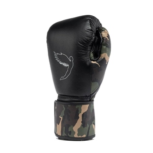 Gants de boxe professionnels de haute qualité, sur mesure, en cuir véritable, à doigts entiers, pour le sparring MMA, AI-BG-514 - Product Image 2