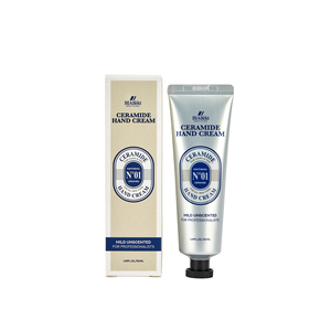 BIAIfekt K-Beauty Crème Mains Professionnelle Céramide Centella Asiatica Panthénol Madécassoside Non Collante Absorption Rapide 50ml Soin de la Peau - Product Image 1