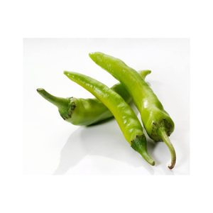 Fresh Green Chili Peppers Long Slim Farm Fresh Vegetables for Wholesale Supply - Product Image 4