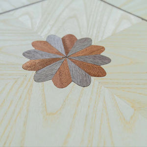 Maple Veneer Faced Plywood Rubberwood Core <b>White</b> Wood Acacia Double Sanded Flat Surface For Wall <b>Panels</b> - Product Image 1
