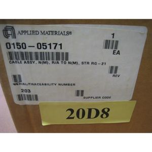 Conjunto de Cables AMAT 0150-05171, N(M), R/A a N(M) - Equipos y Piezas de Semiconductores de Confianza de Tradicción Global - Product Image 3