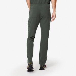 High Quality Comfortable Medical Nursing Scrubs Unisex Oxford Fabric Needle Detection Perfect Fit <b>Doctor</b> Uniform - Product Image 3