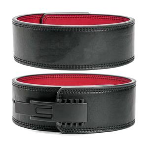Goku Extreme Power Heavy Duty 100% Leather Gym <b>Belt</b> for <b>Weight</b> Lifting Gymnastics Adjustable Wrap-around Core Support 13mm Squat - Product Image 5