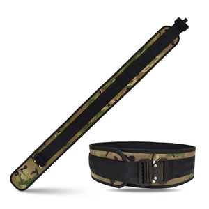 Customizable Neoprene <b>Weight</b> <b>Training</b> <b>Belt</b> With Nylon for Gym Workout Heavy Duty Fitness Crossfit Back Support <b>Training</b> <b>Belt</b> Men - Product Image 3