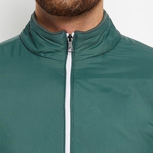 Blouson universitaire en laine pour homme, style baseball, haute qualité, patchwork, streetwear, style universitaire, vente flash - Product Image 6