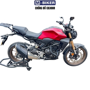 M-BIKER CB300R Protección Completa Contra Impactos, Carenados Superiores de Acero Inoxidable para Reequipamiento/Actualización con 12 Meses de Garantía, Empacados en Bolsa - Product Image 2