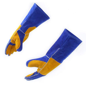 ถุงมือเชื่อมทนความร้อนสูง ถุงมือเชื่อม MIG สำหรับงานหนัก คุณภาพดีที่สุด - Product Image 4