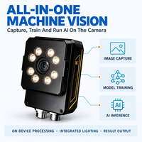 Kamera Pintar AI All-in-One 5MP |   Pembelajaran Beberapa Gambar pada Perangkat untuk Inspeksi Visi Industri