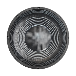 <span class=keywords><strong>15inch</strong></span> công suất lớn Loa 300mm nam châm Ferrite 6inch cuộn dây bằng giọng nói Loa siêu trầm với hình nón sợi carbon, nam châm kép Bass - Product Image 3