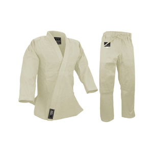 Uniformes de Judo y BJJ Unisex de Alta Calidad, Kimono de Poliéster/Algodón de Secado Rápido y Duradero, Venta al Por Mayor para Adultos - Product Image 4