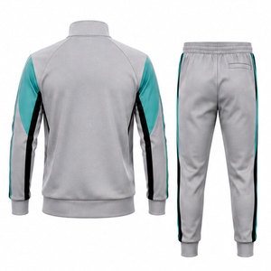Survêtement d'hiver professionnel pour homme SUPERIOR INTERNATIONAL, 100% polyester, léger, antibactérien, décontracté - Product Image 2