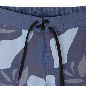 Nuevos shorts de baño impermeables de estilo urbano para hombre, de secado rápido, talla grande, para playa y surf, novedad 2026 - Product Image 3