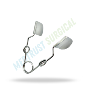 Retractor Bucal Extra Grande, Instrumento Quirúrgico Dental, para Retracción y Exposición de la Cavidad Oral - Product Image 3