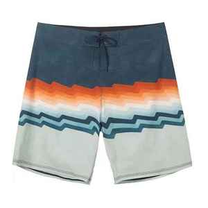 Shorts de bain grande taille pour hommes, pantalons de plage à séchage rapide, shorts de surf, de bain et de course pour l'été, avec option OEM - Product Image 6