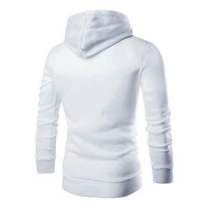 Sudadera con Capucha de Estilo Minimalista para Hombre, Algodón Premium Suave, Sudadera Moderna de Moda, Etiqueta Personalizada, Venta al por Mayor - Product Image 2