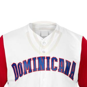 ชุดเบสบอลแบบกลับด้านได้รุ่นล่าสุดสำหรับผู้ชาย เด็ก และผู้ใหญ่ ผลิตจากโพลีเอสเตอร์ 100% แบบซับลิเมชั่น - Product Image 4