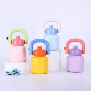 1000ml Large-Capacity Stainless Steel <b>Insulated</b> Cup Home Use 316 Stainless Steel Outdoor Sports Portable <b>Mug</b> with Handle - Product Image 3
