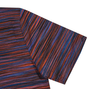 Camisetas Deportivas de Manga Corta Elásticas de Secado Rápido, Tejidas en Poliéster y Spandex, con Cuello Redondo para Hombre, Ropa Deportiva para Escalada, Uso Diario para Hombre y Mujer - Product Image 4