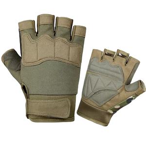 Gym <b>Glove</b> Custom Fitness Weight Lifting Men <b>Women</b> Weightlifting Workout <b>Fingerless</b> Exercise Breathable Sports <b>Gloves</b> - Product Image 2